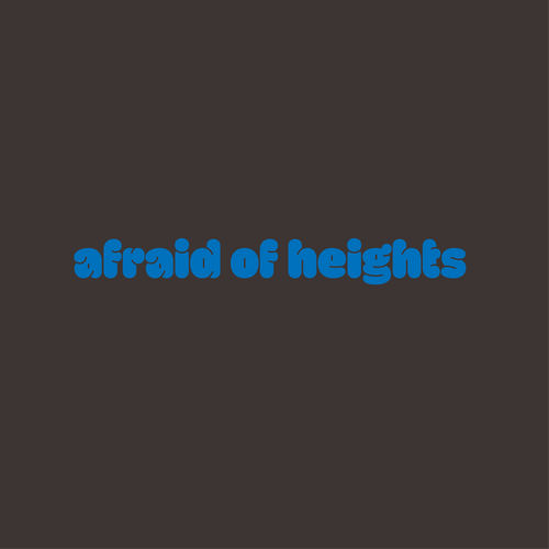 "Afraid of Heights" - Unisex Tee