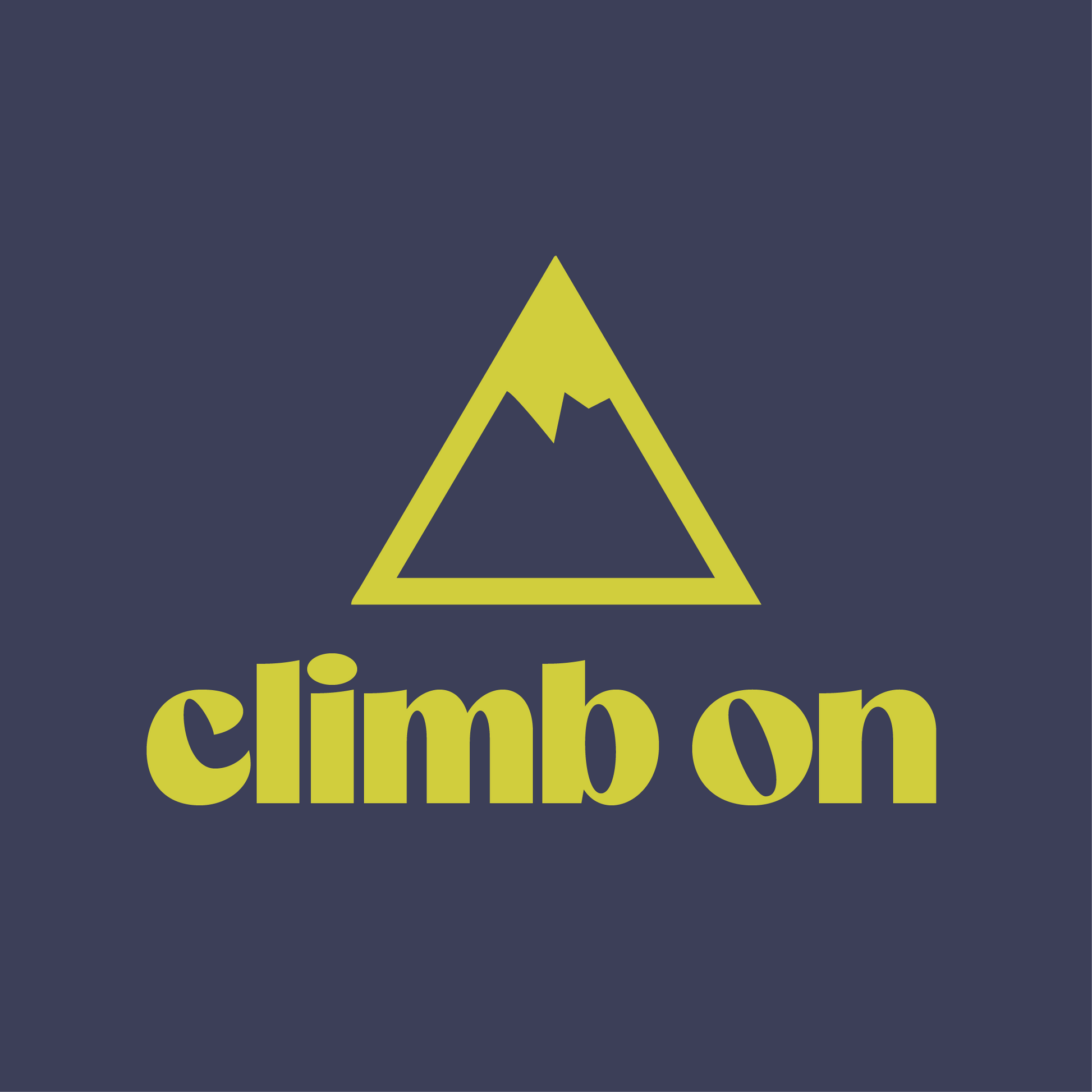 "Climb On" Men’s Tank