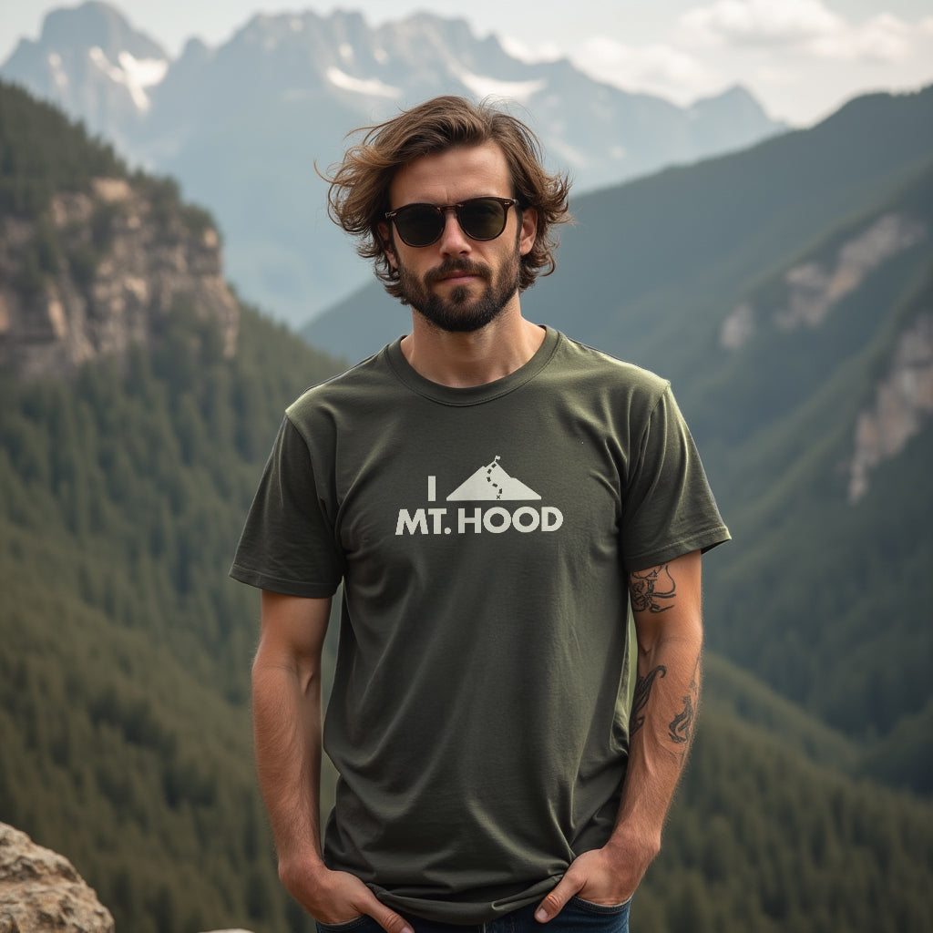 I Climbed Mt. Hood™ - Unisex Tee