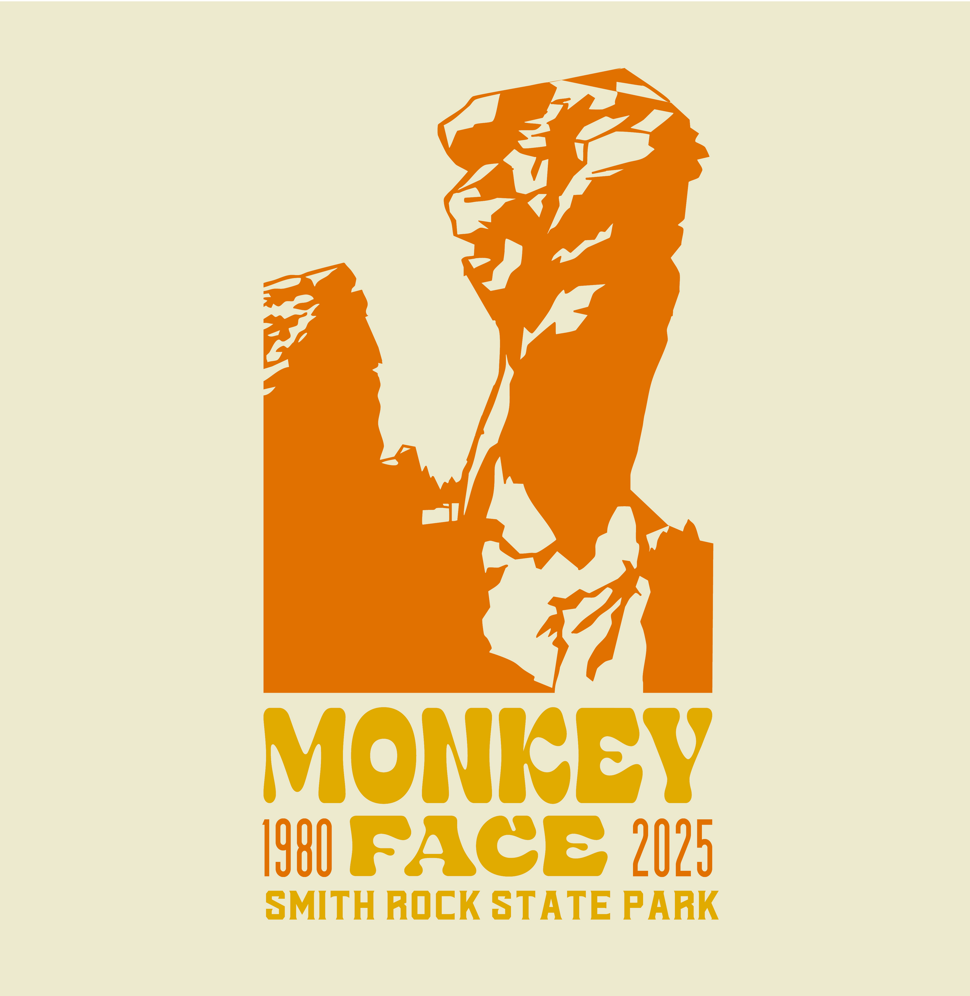 Monkeyface Smith Rock - Women's Tee