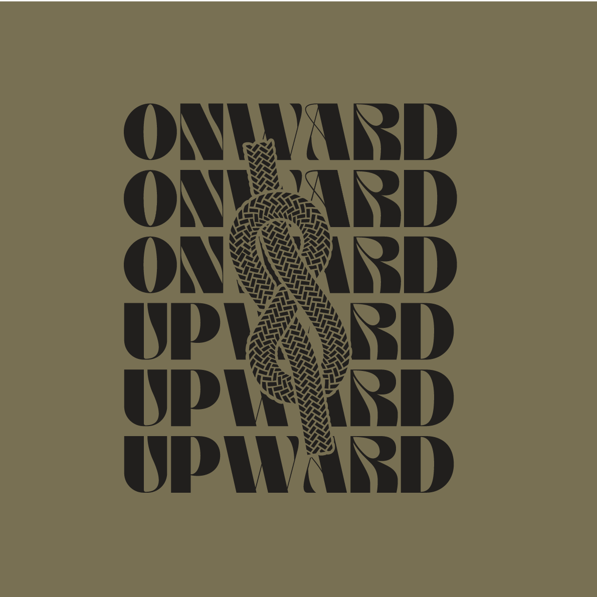 Onward & Upward Men’s Tank