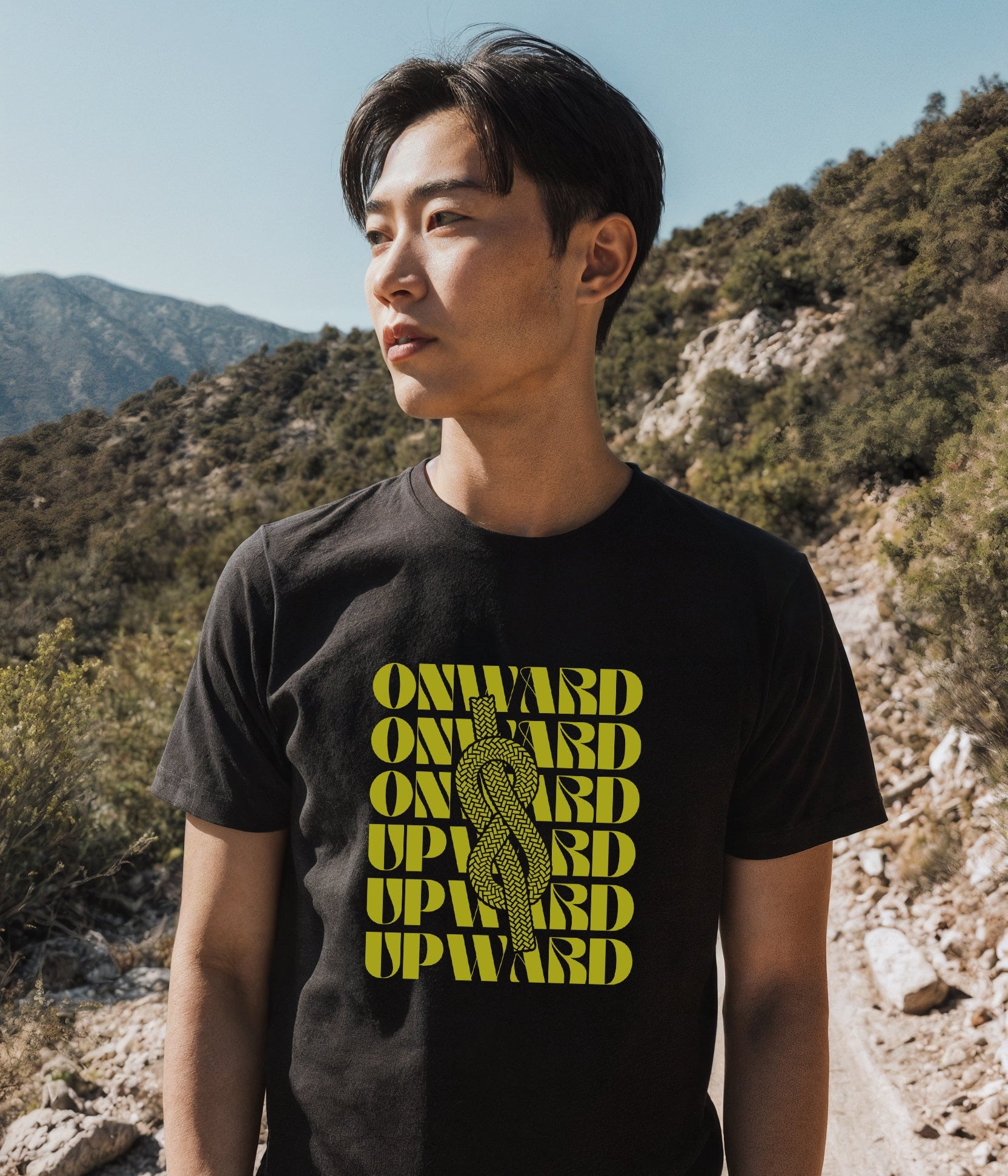 Onward & Upward Unisex Tee