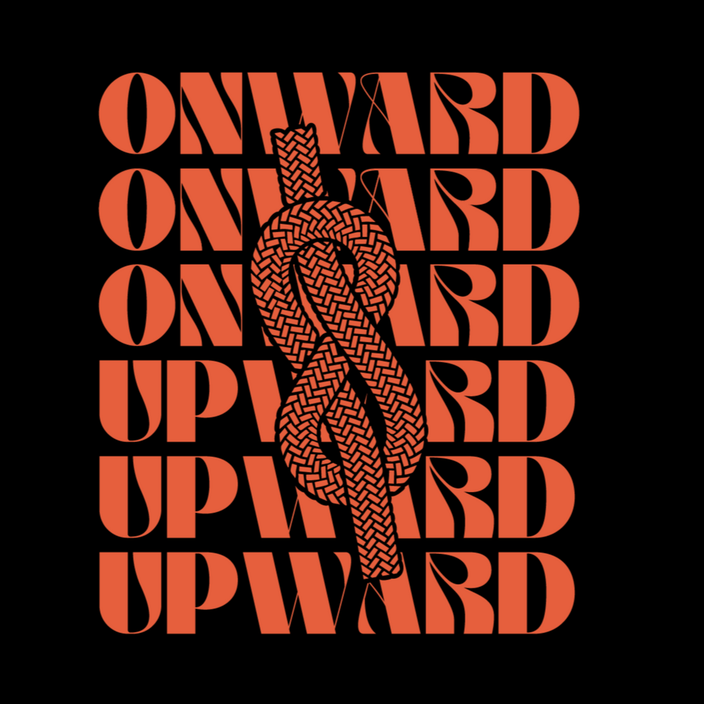 Onward & Upward - Women’s racerback tank
