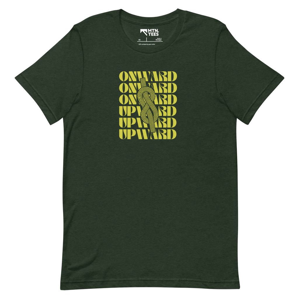 Onward & Upward Unisex Tee