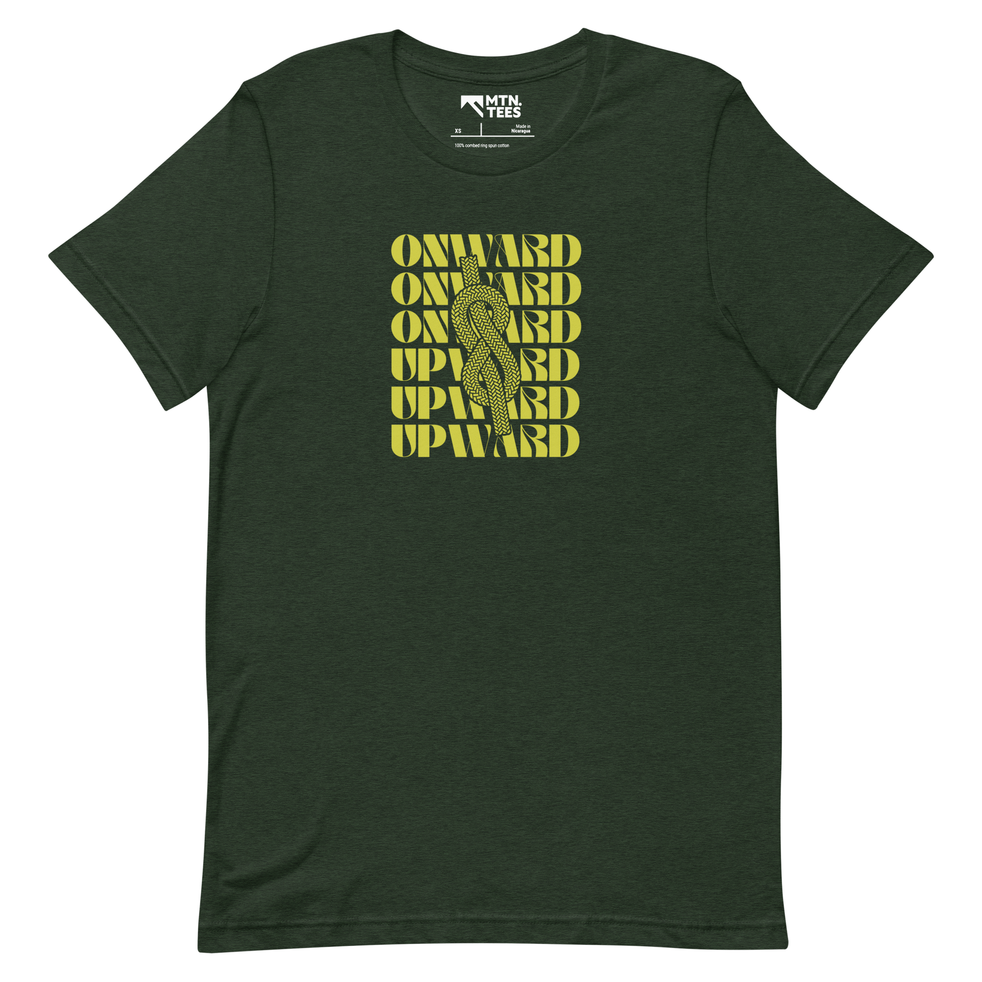 Onward & Upward Unisex Tee