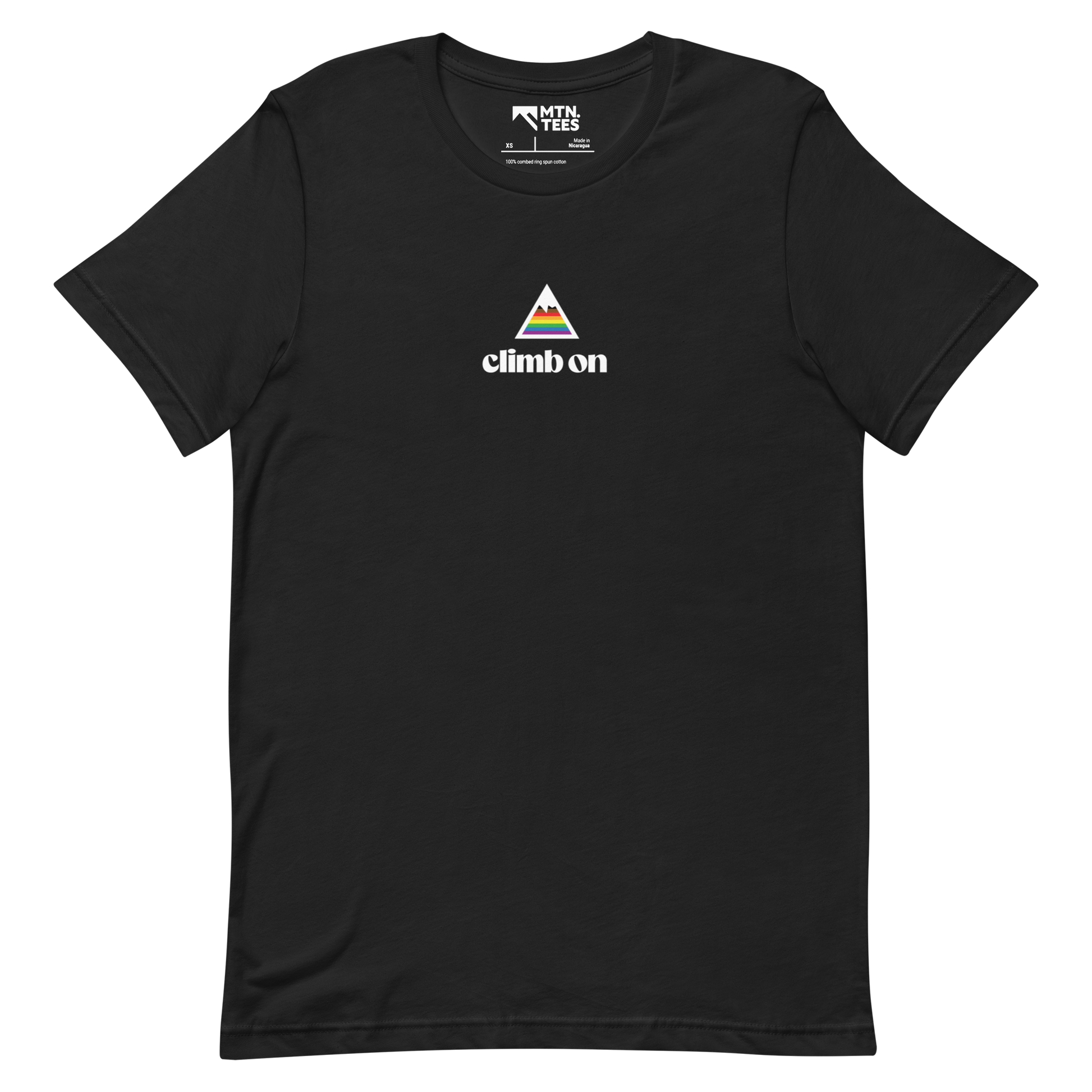 "Climb On" LGBTQ+ Unisex Tee