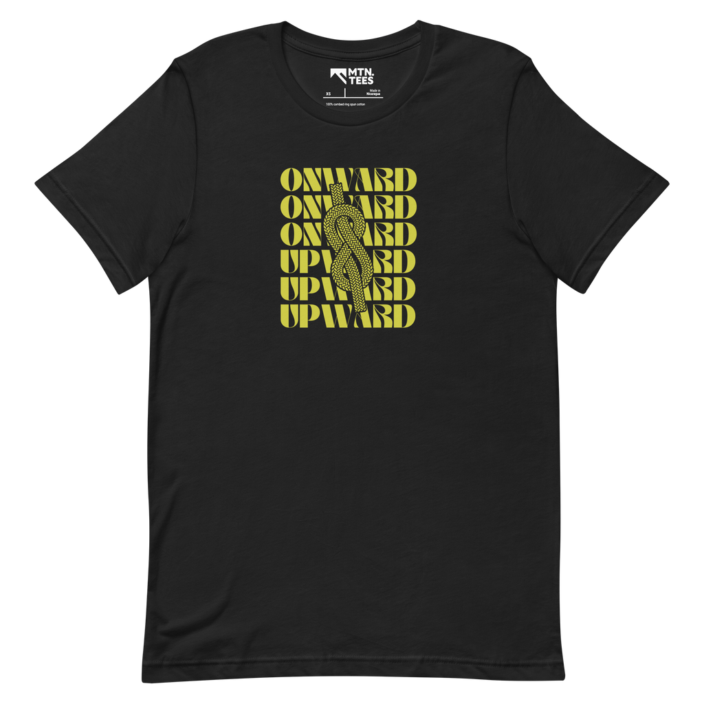Onward & Upward Unisex Tee